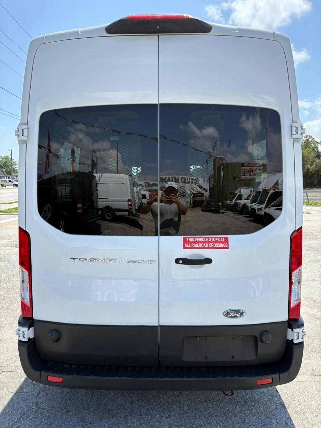 Ford Transit  2020