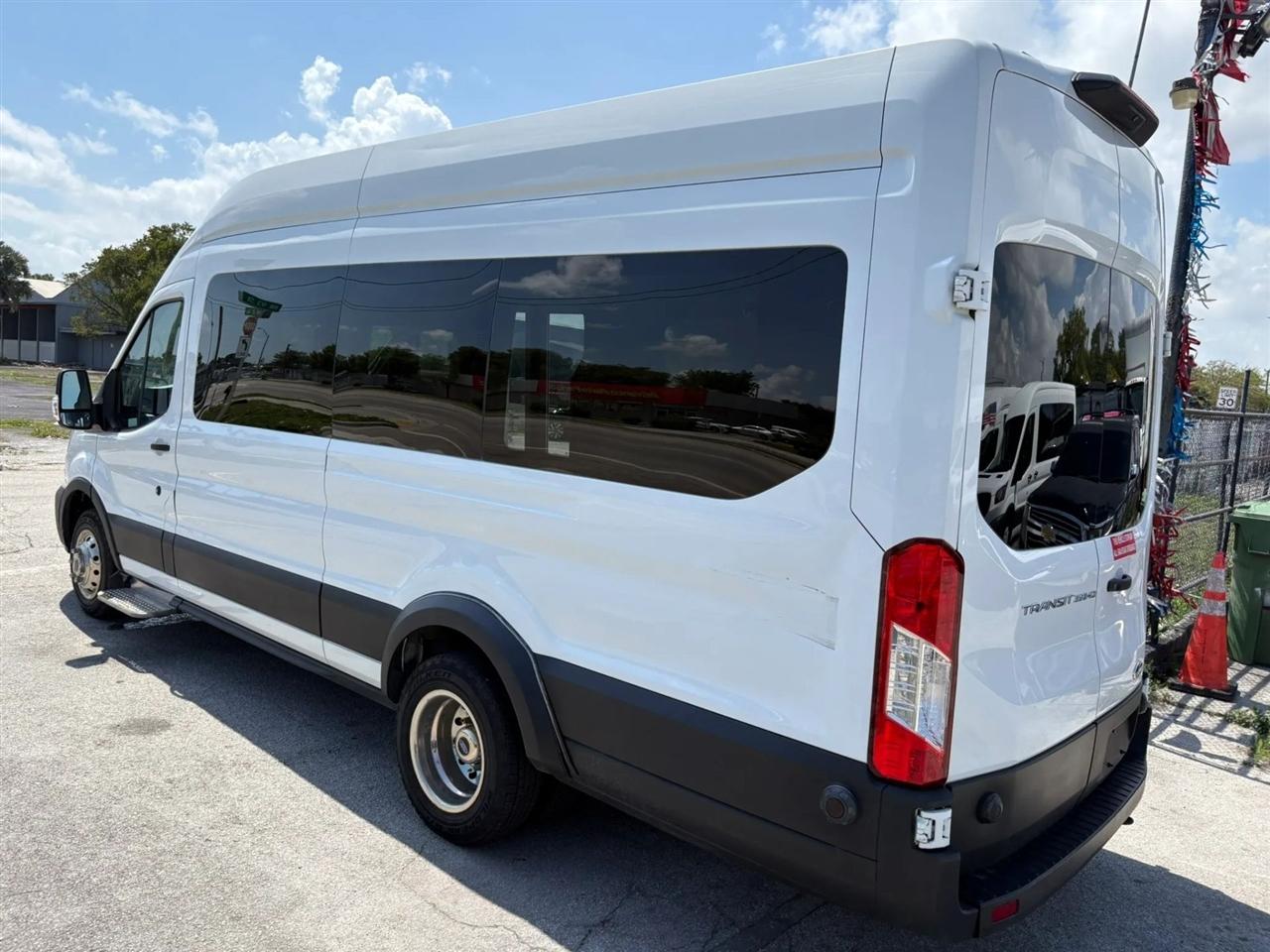 Ford Transit  2020