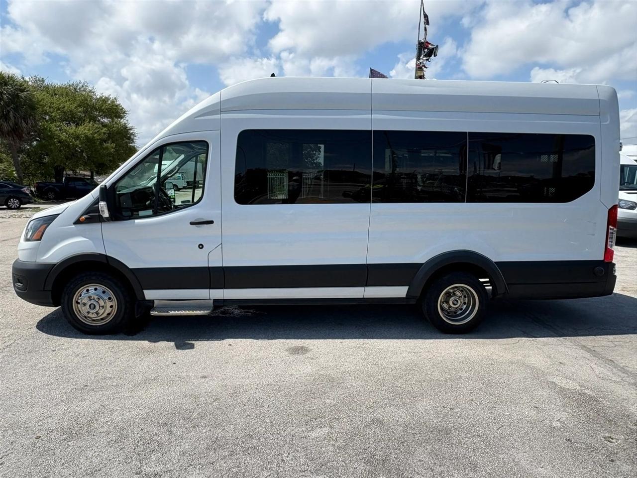 Ford Transit  2020