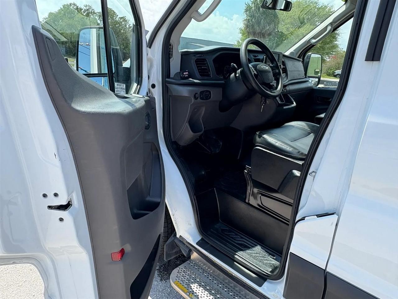 Ford Transit  2020
