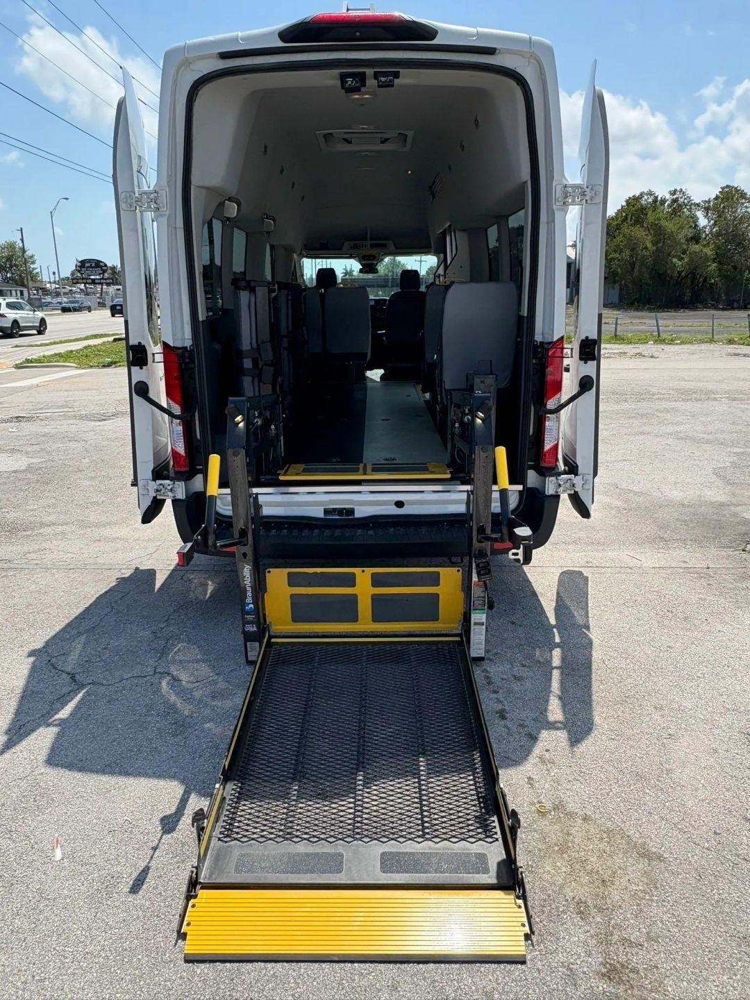 Ford Transit  2020