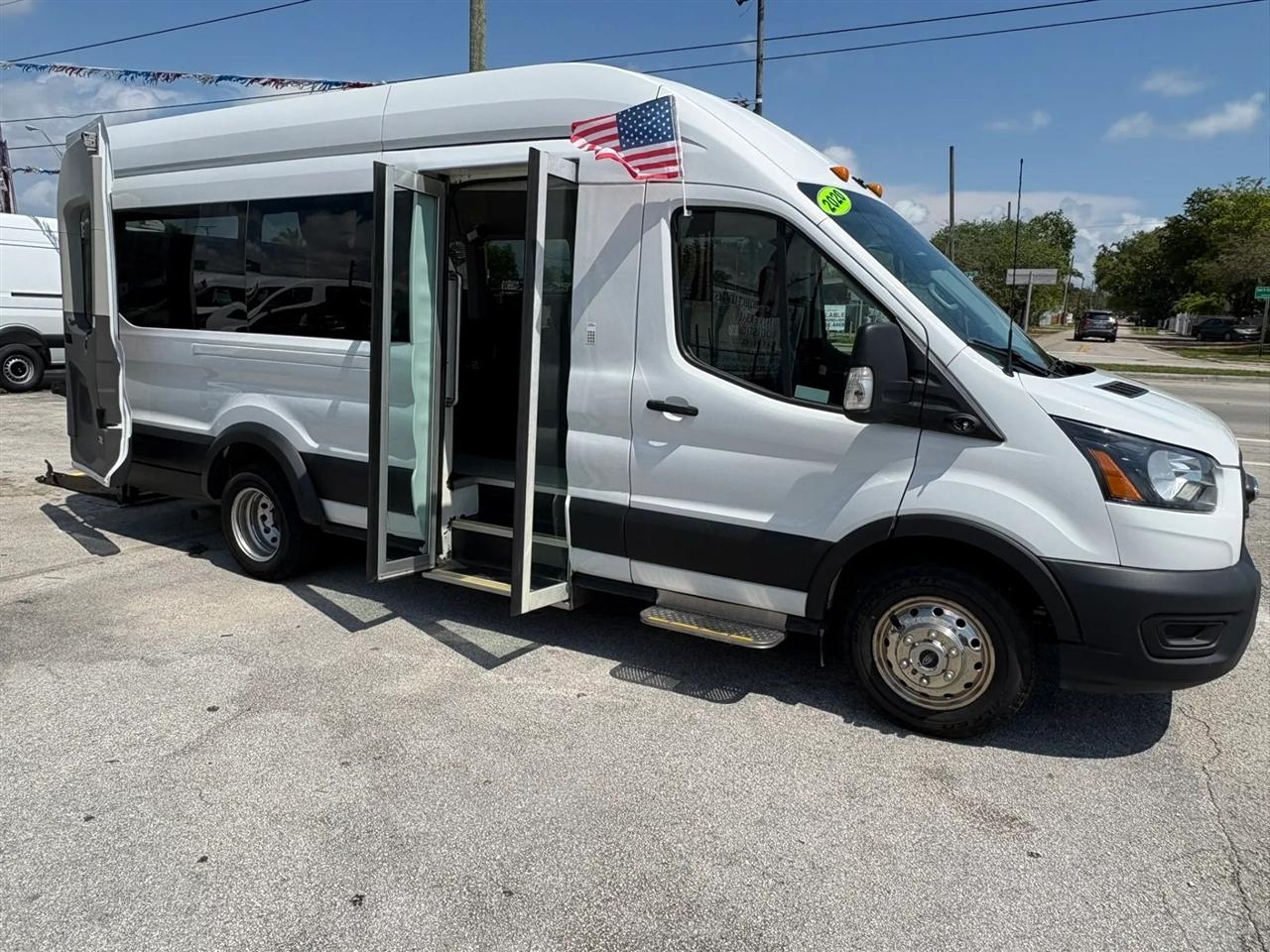 Ford Transit  2020
