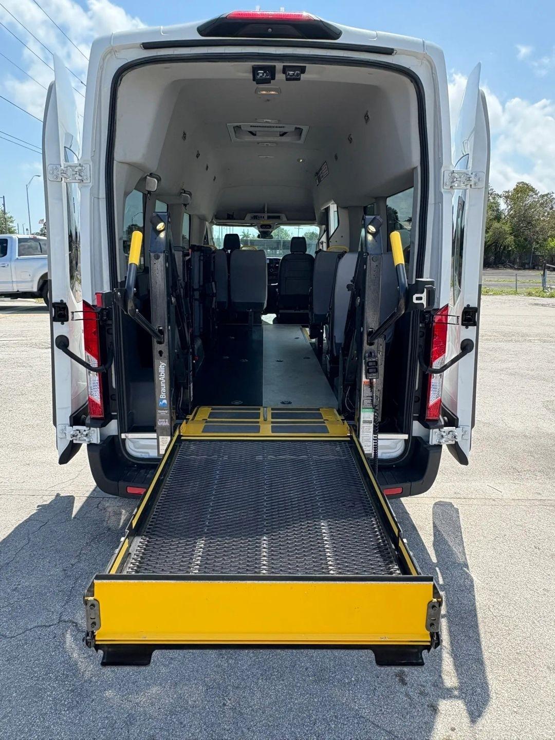 Ford Transit  2020