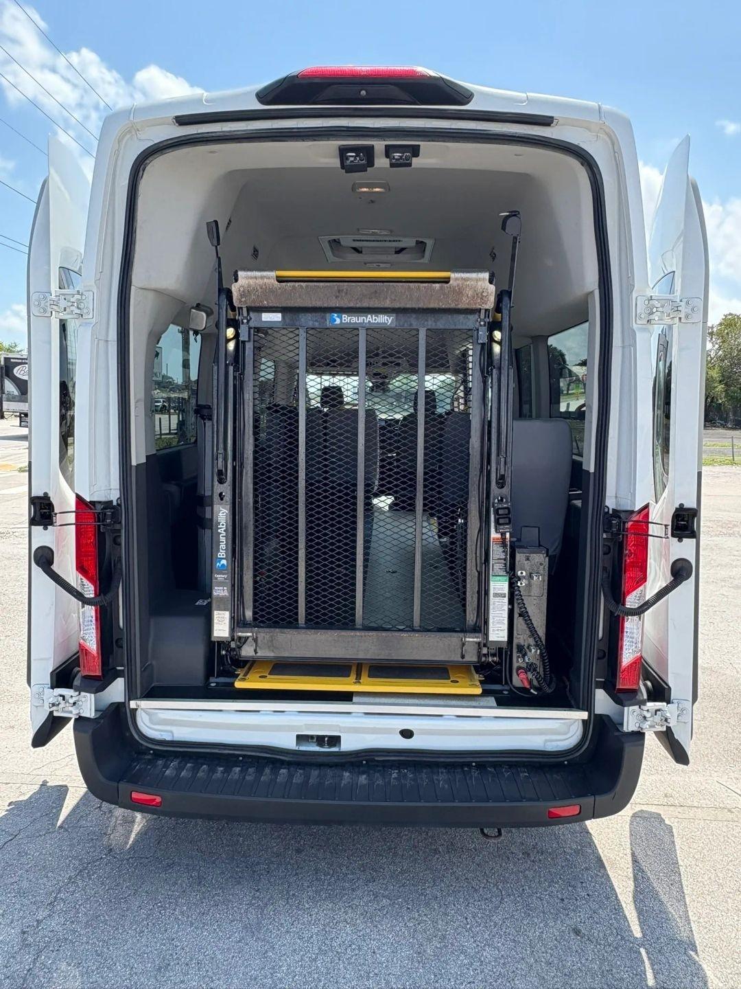 Ford Transit  2020