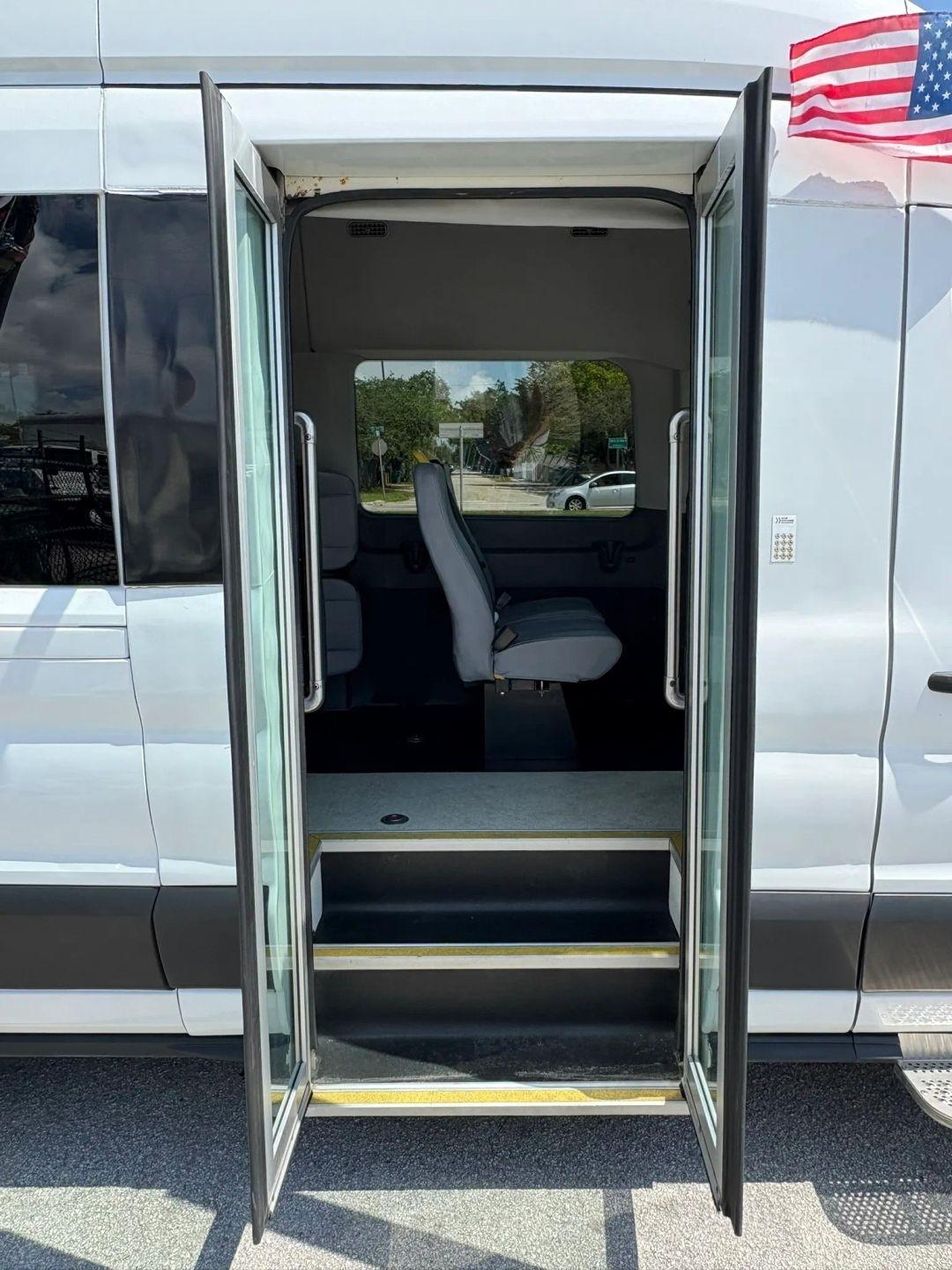 Ford Transit  2020