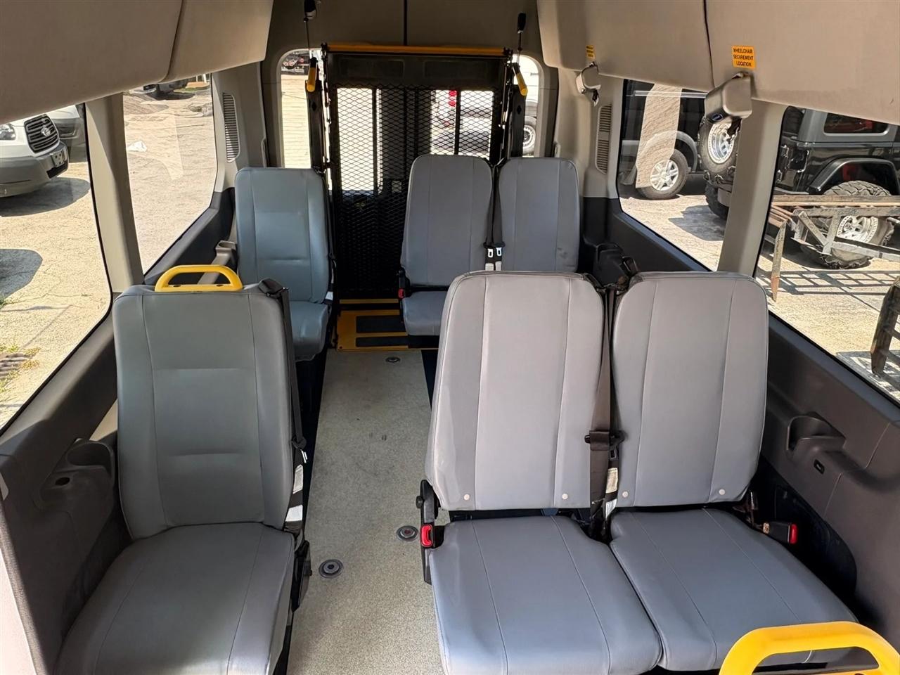 Ford Transit  2020