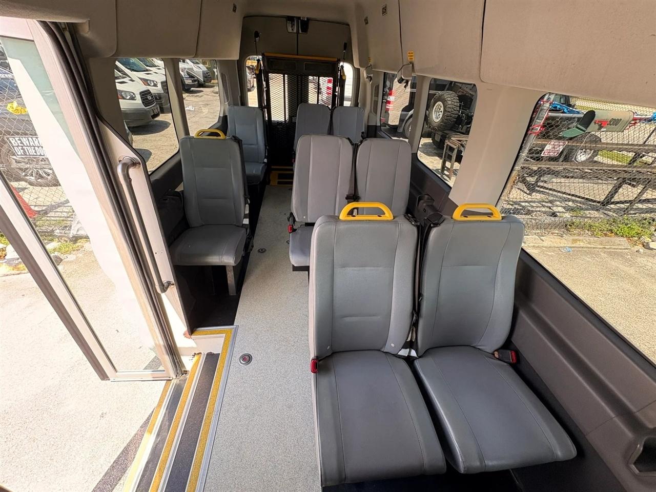 Ford Transit  2020
