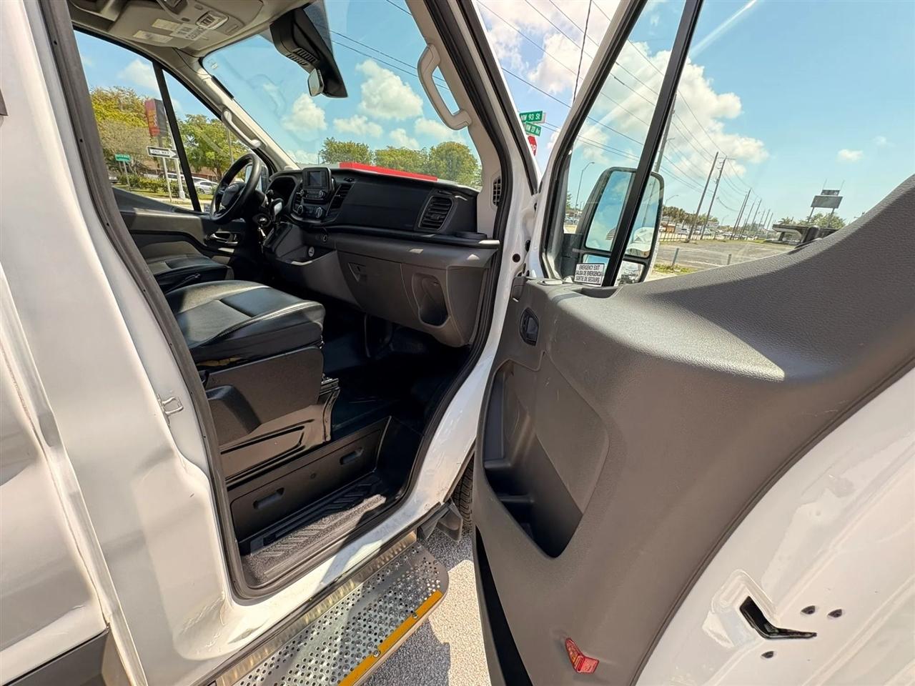 Ford Transit  2020