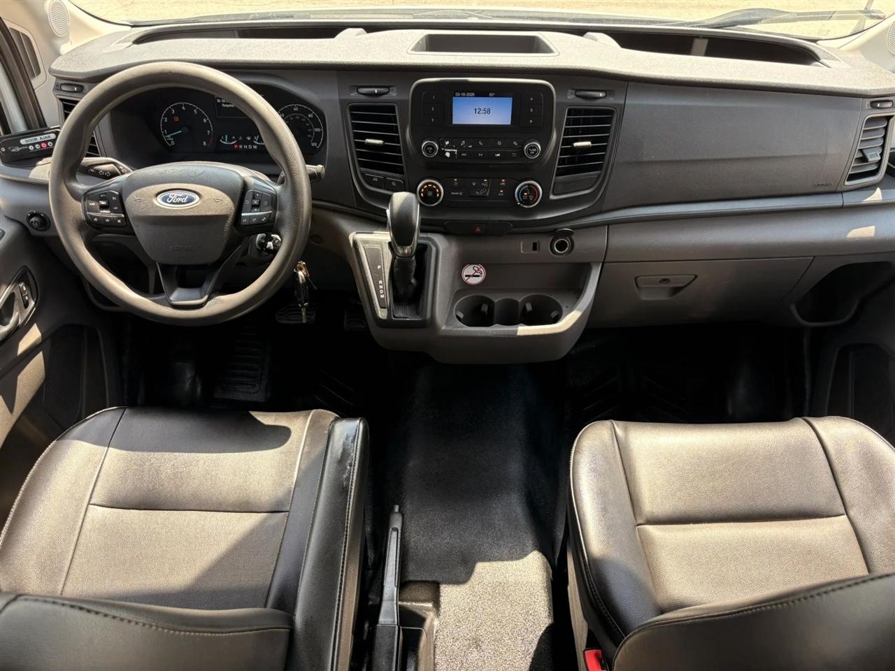 Ford Transit  2020