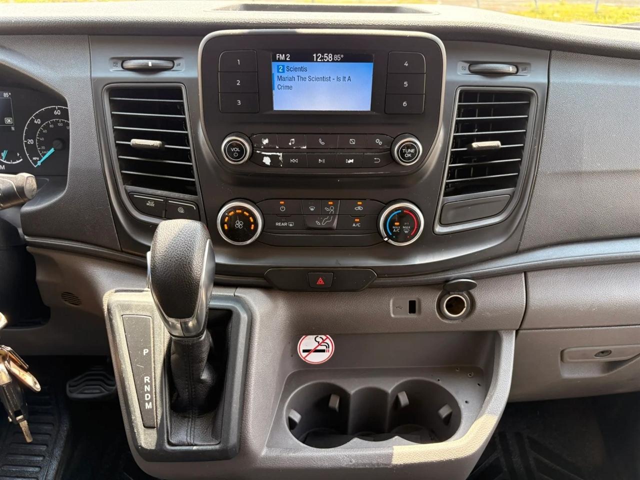 Ford Transit  2020