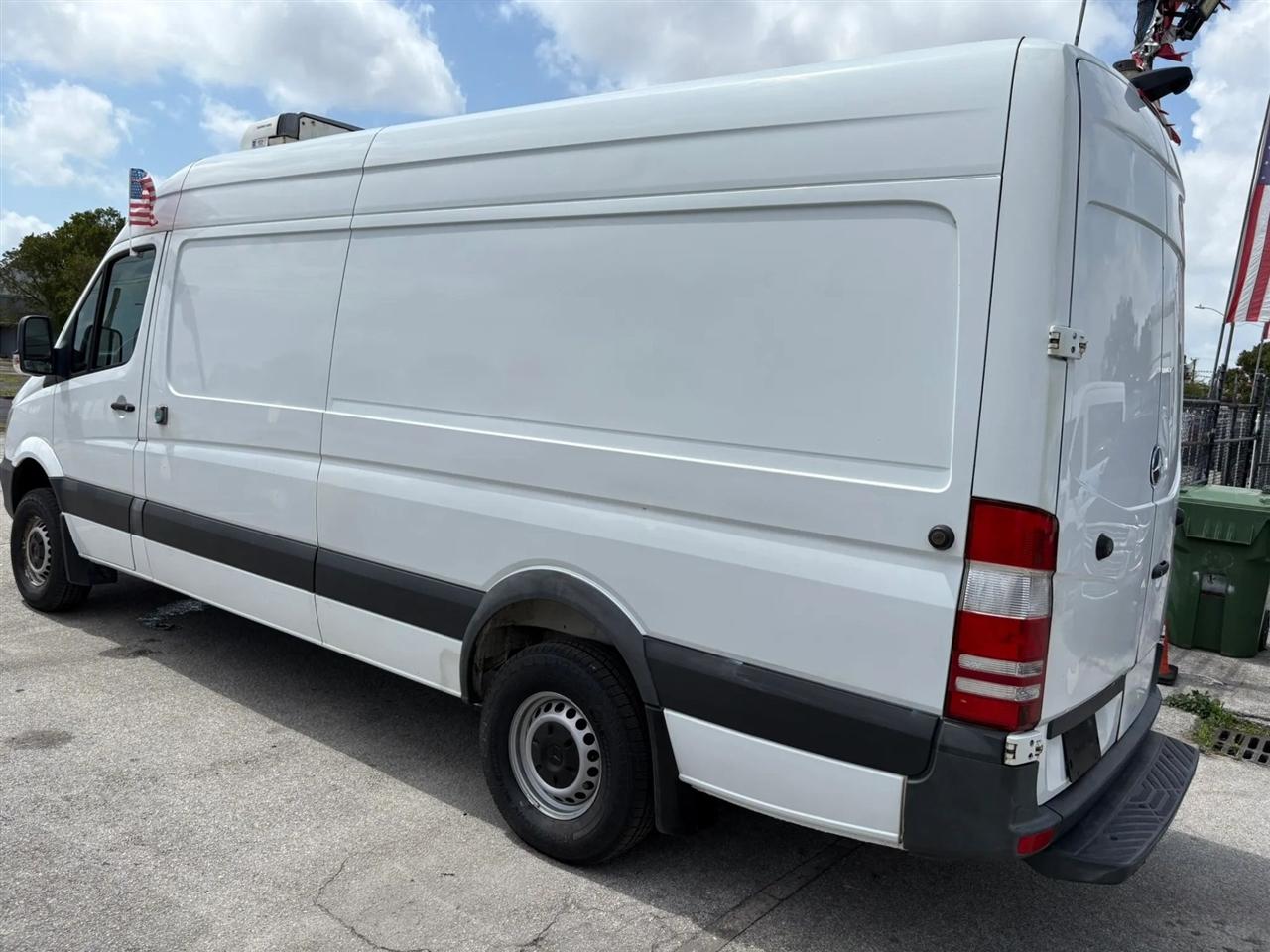 Mercedes-Benz Sprinter  2018