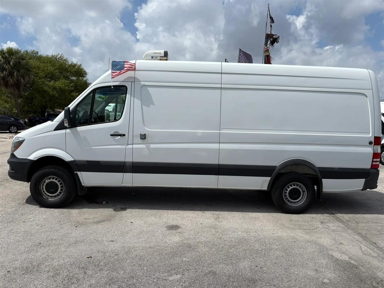 Mercedes-Benz Sprinter  2018