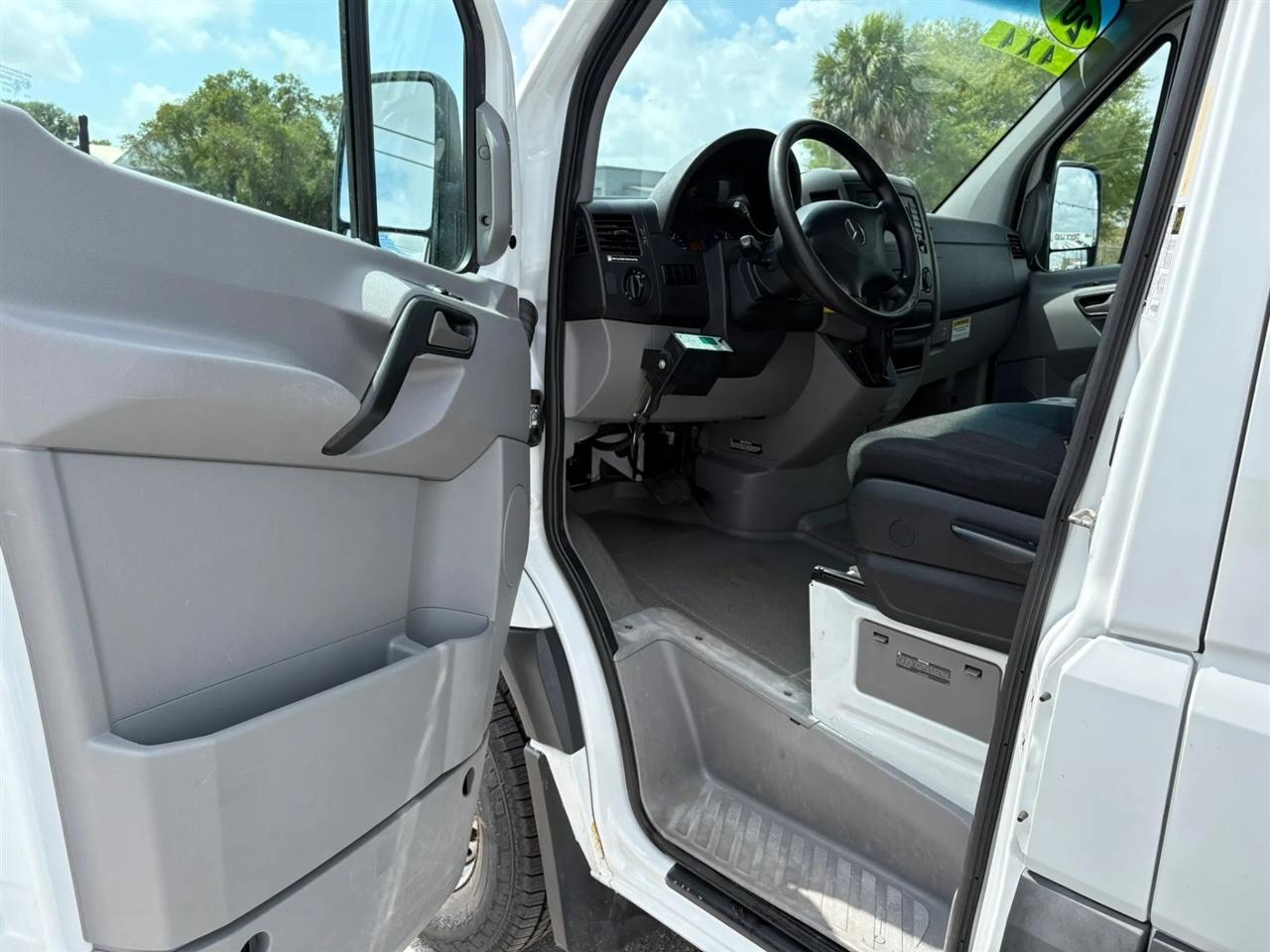 Mercedes-Benz Sprinter  2018