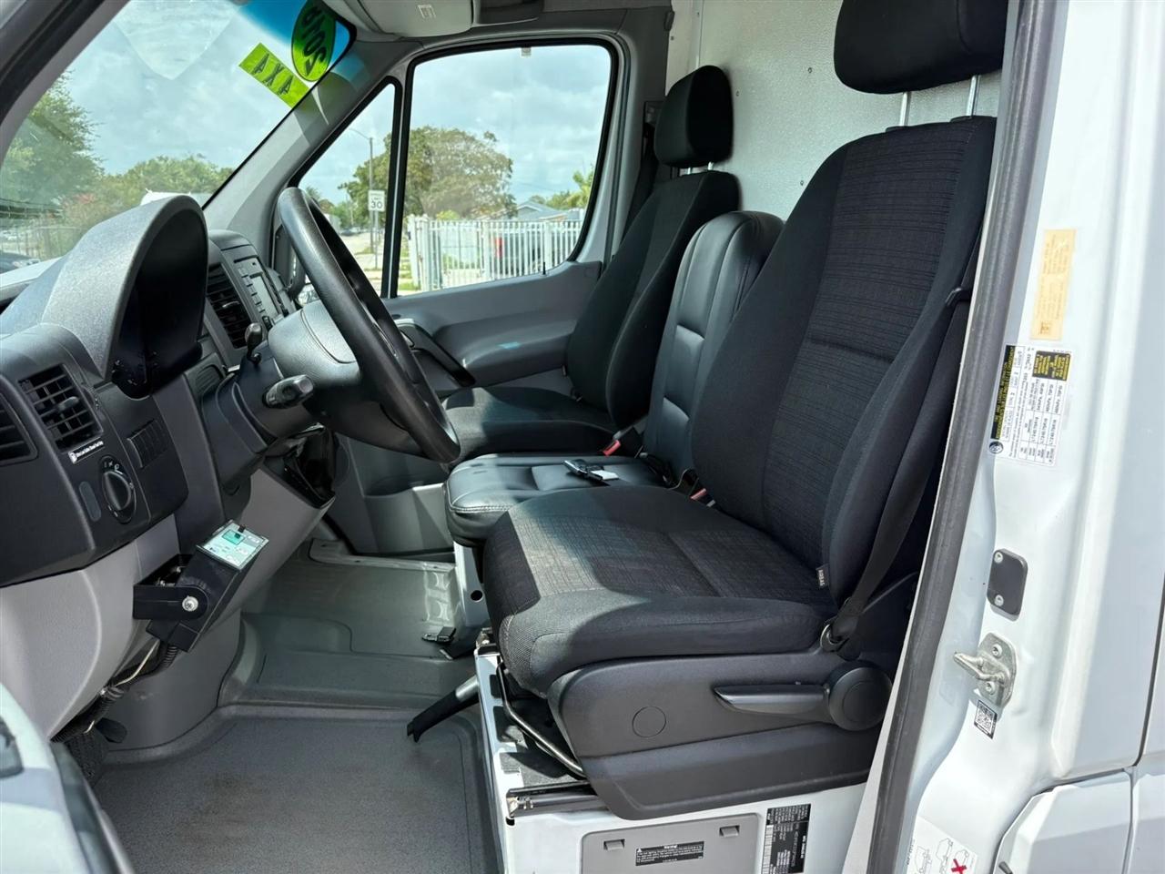 Mercedes-Benz Sprinter  2018