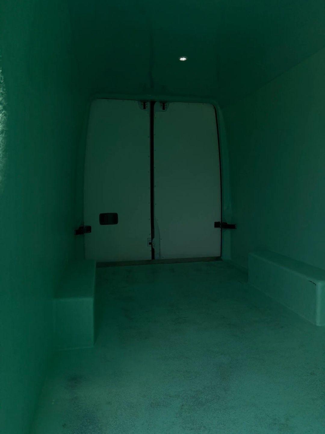 Mercedes-Benz Sprinter  2018