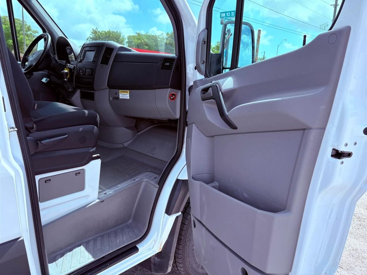 Mercedes-Benz Sprinter  2018