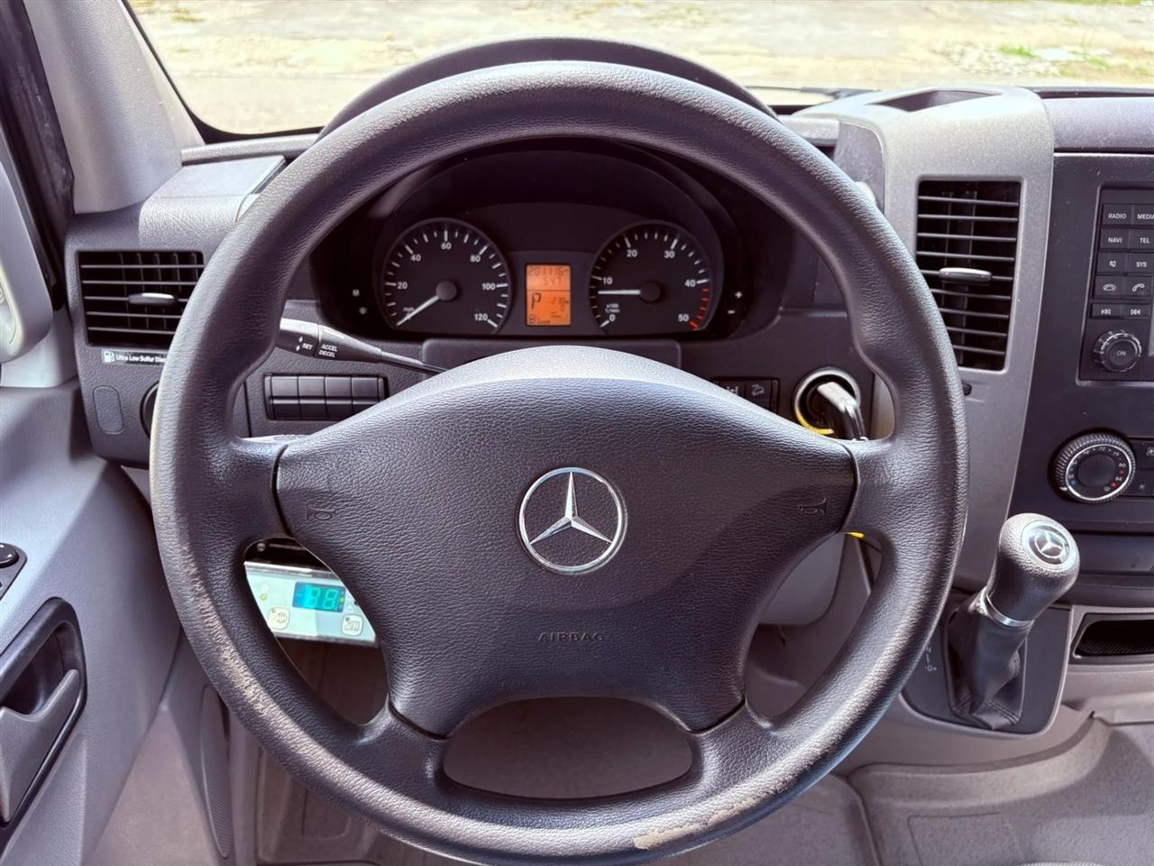 Mercedes-Benz Sprinter  2018