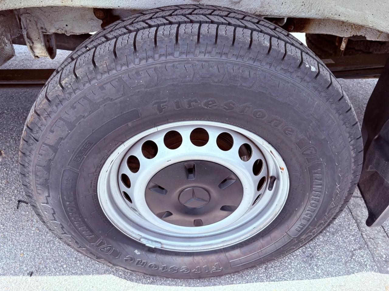 Mercedes-Benz Sprinter  2018