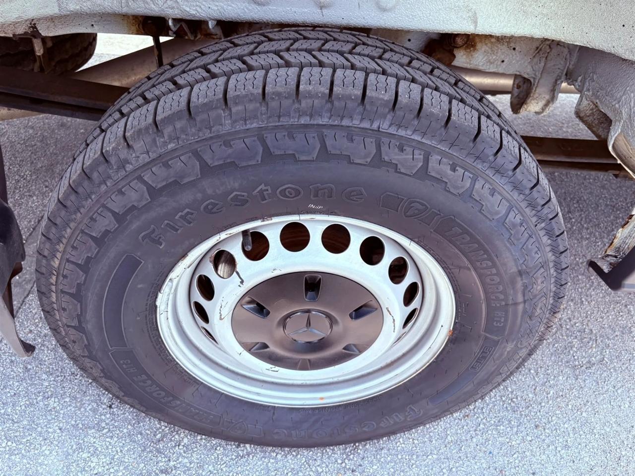 Mercedes-Benz Sprinter  2018