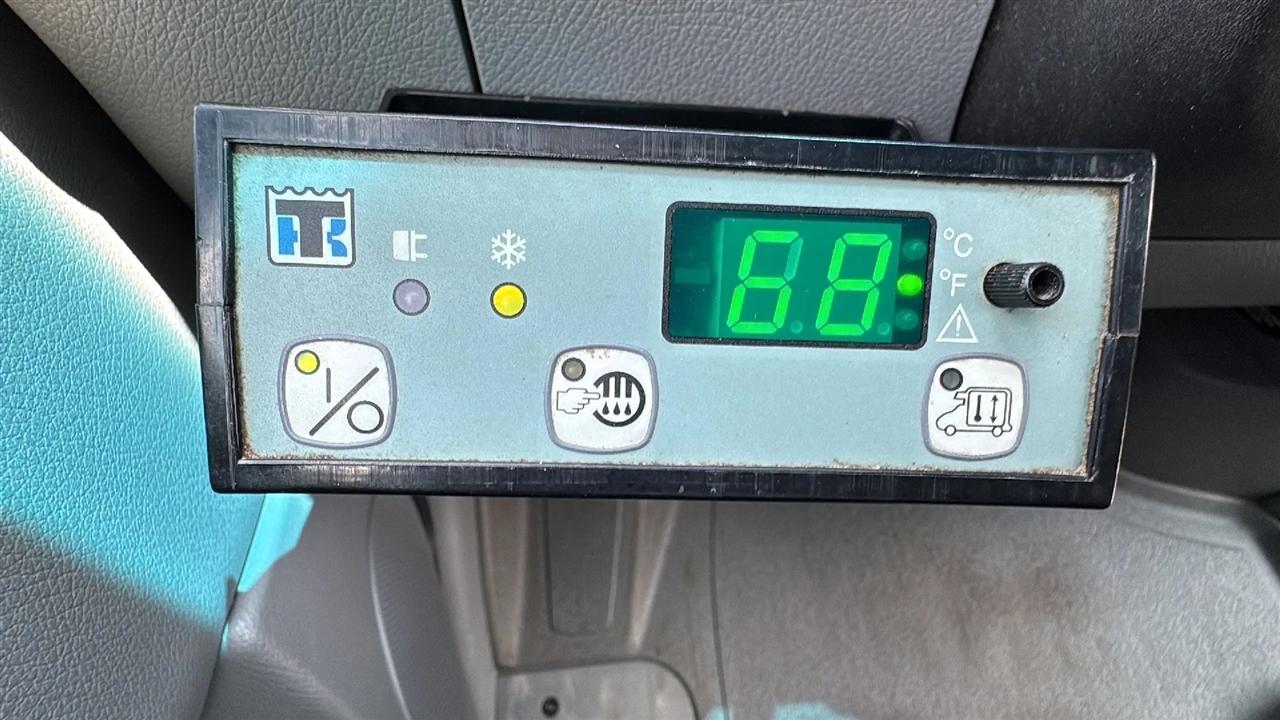 Mercedes-Benz Sprinter  2018