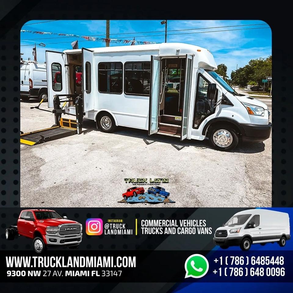 Ford Transit  2019