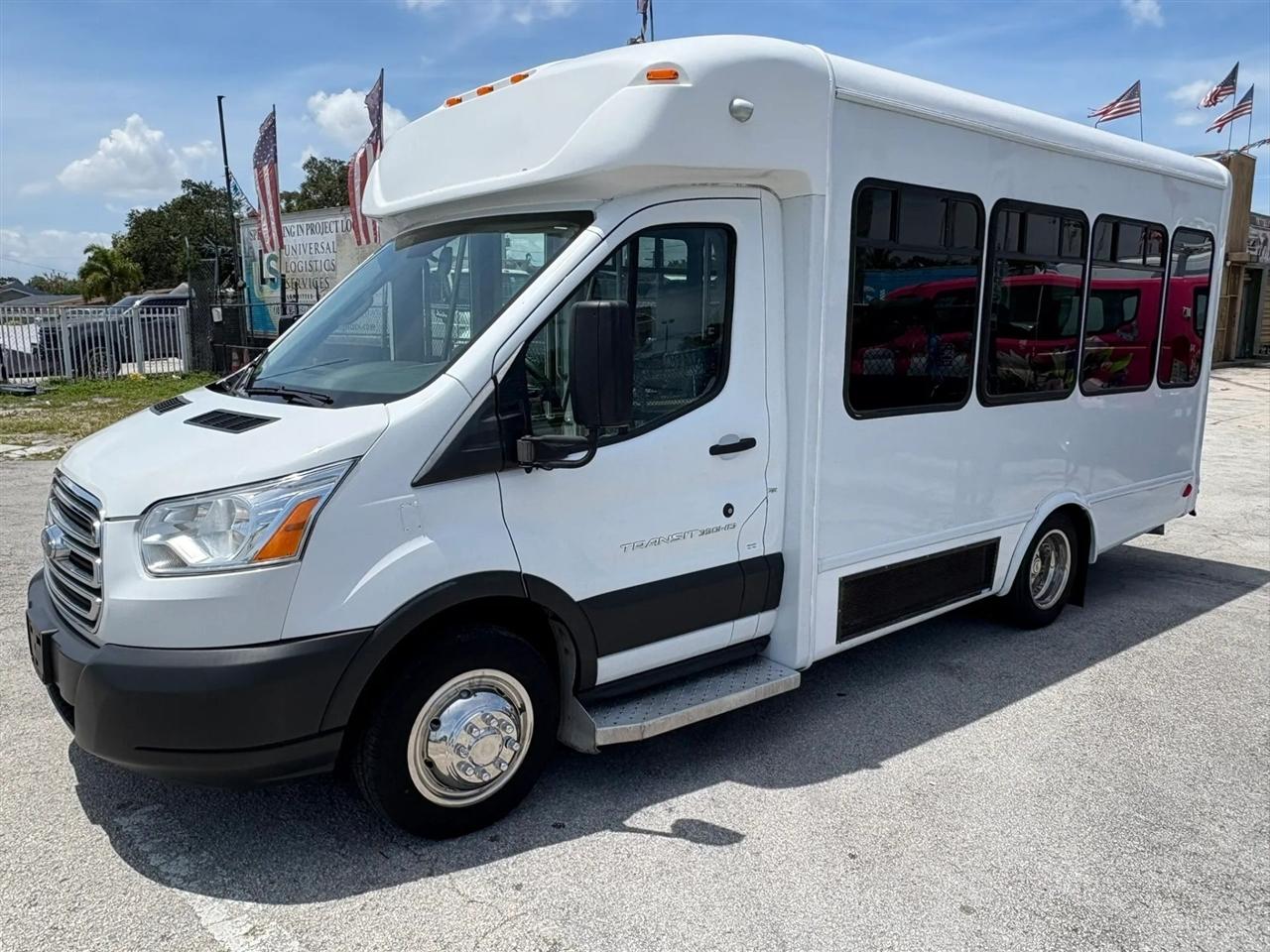 Ford Transit  2019
