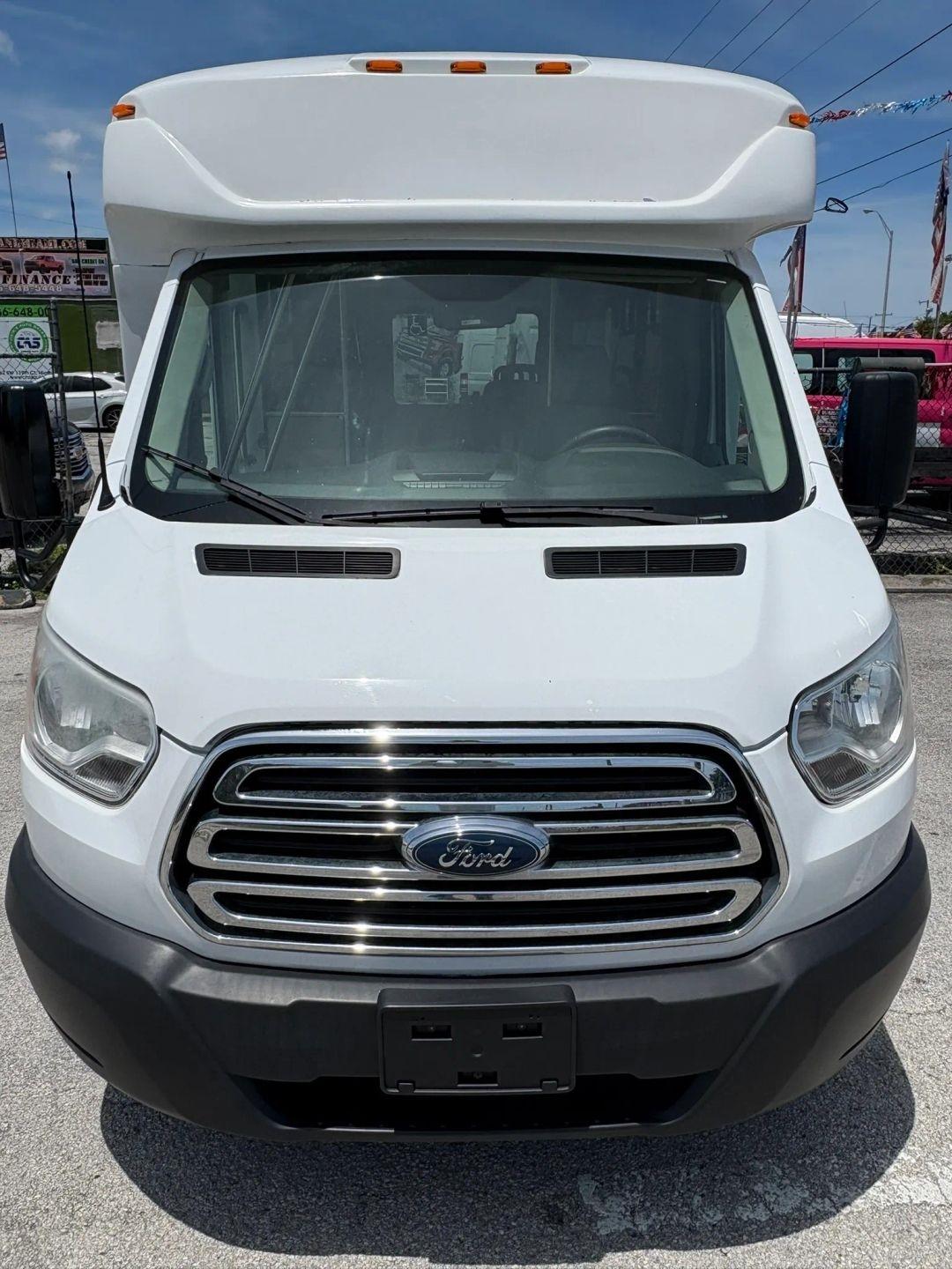 Ford Transit  2019