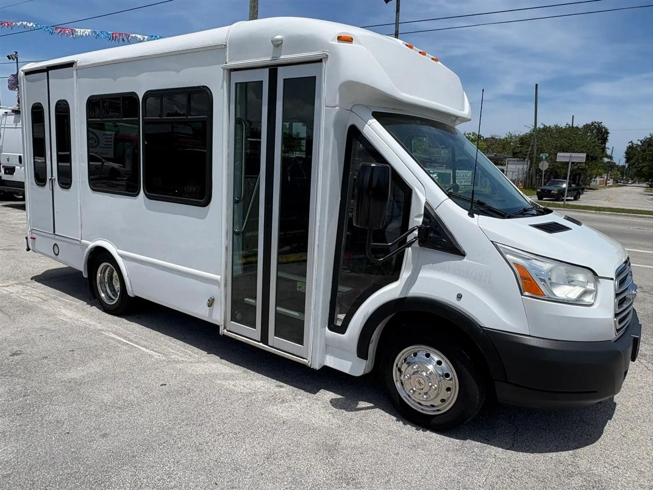 Ford Transit  2019