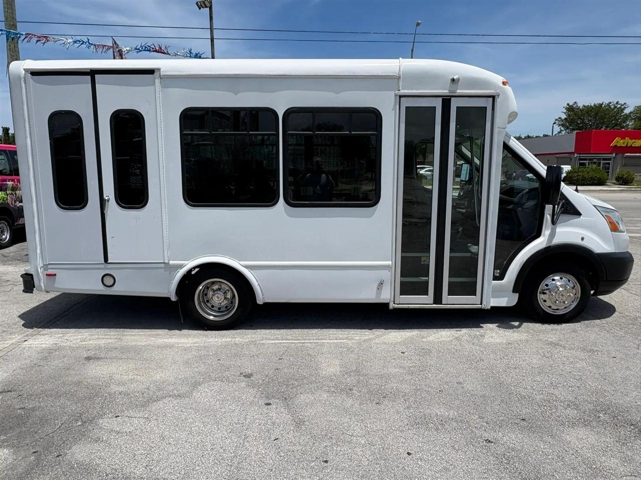 Ford Transit  2019