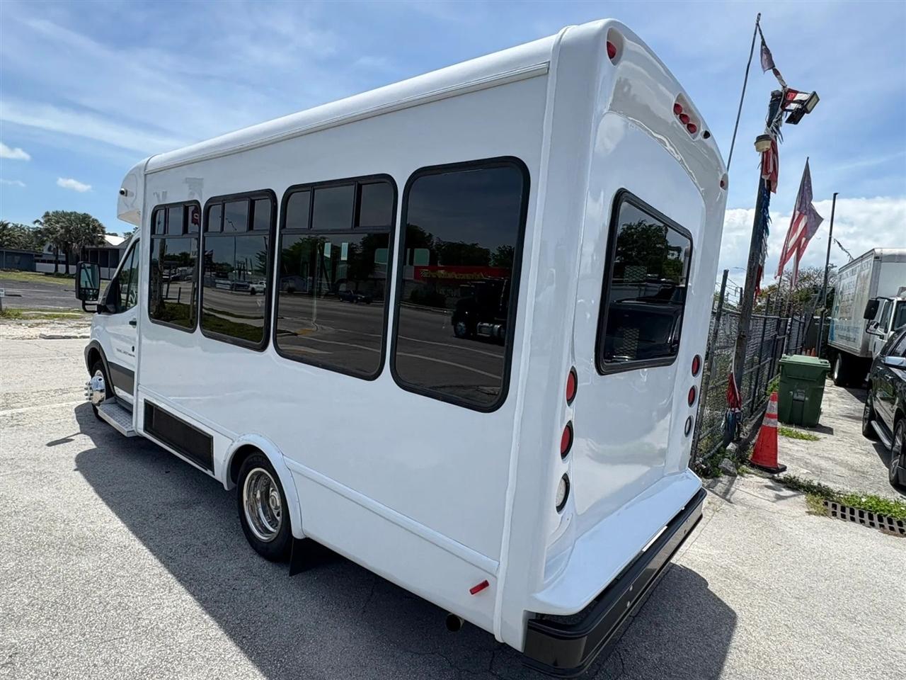 Ford Transit  2019