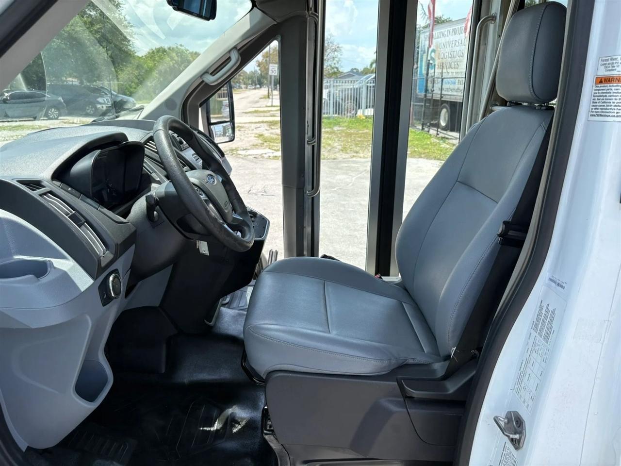 Ford Transit  2019