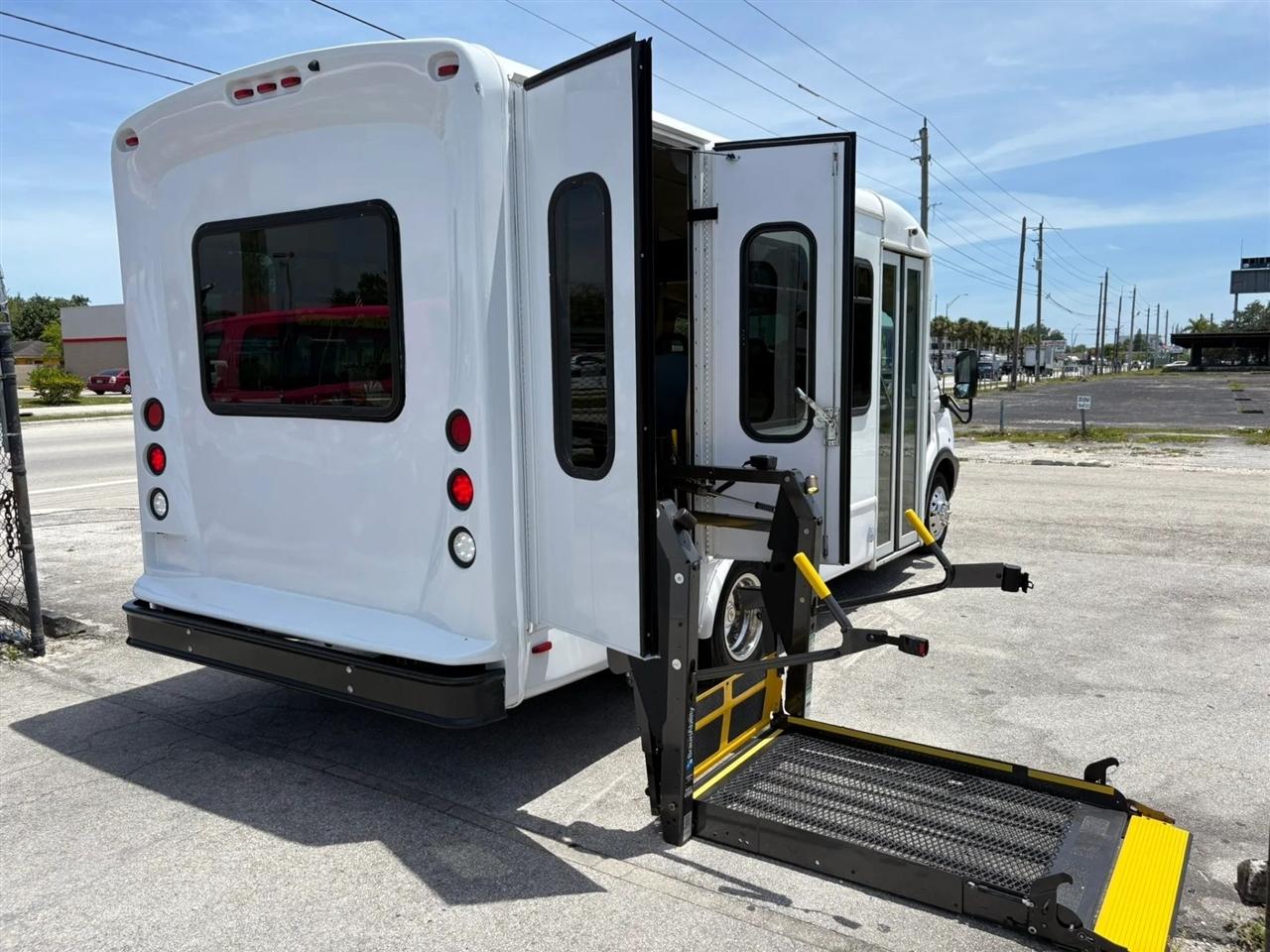 Ford Transit  2019