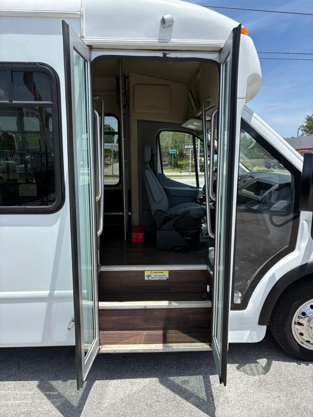 Ford Transit  2019