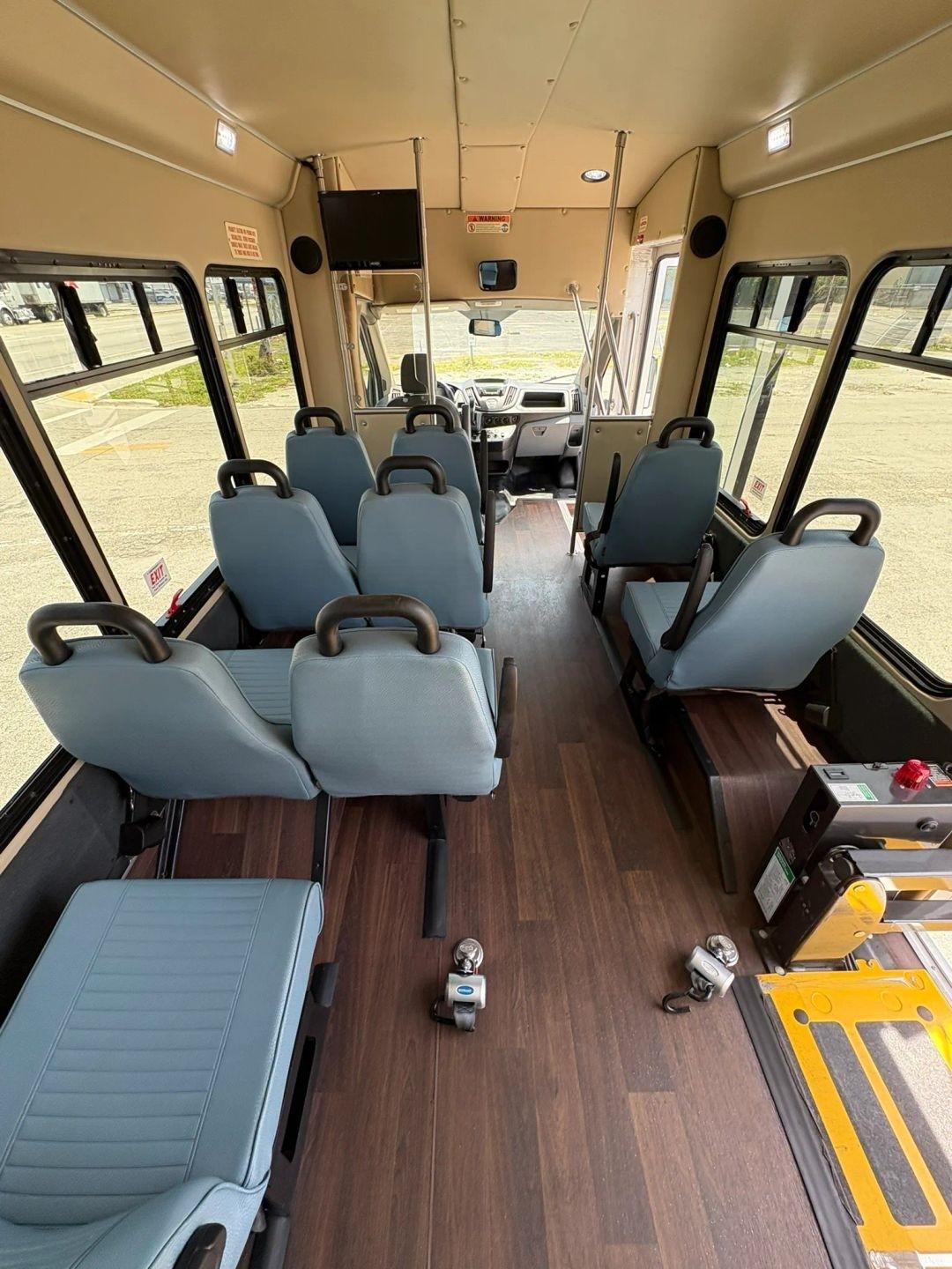 Ford Transit  2019