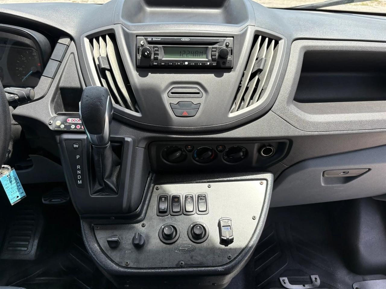 Ford Transit  2019