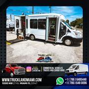 2019 Ford Transit 