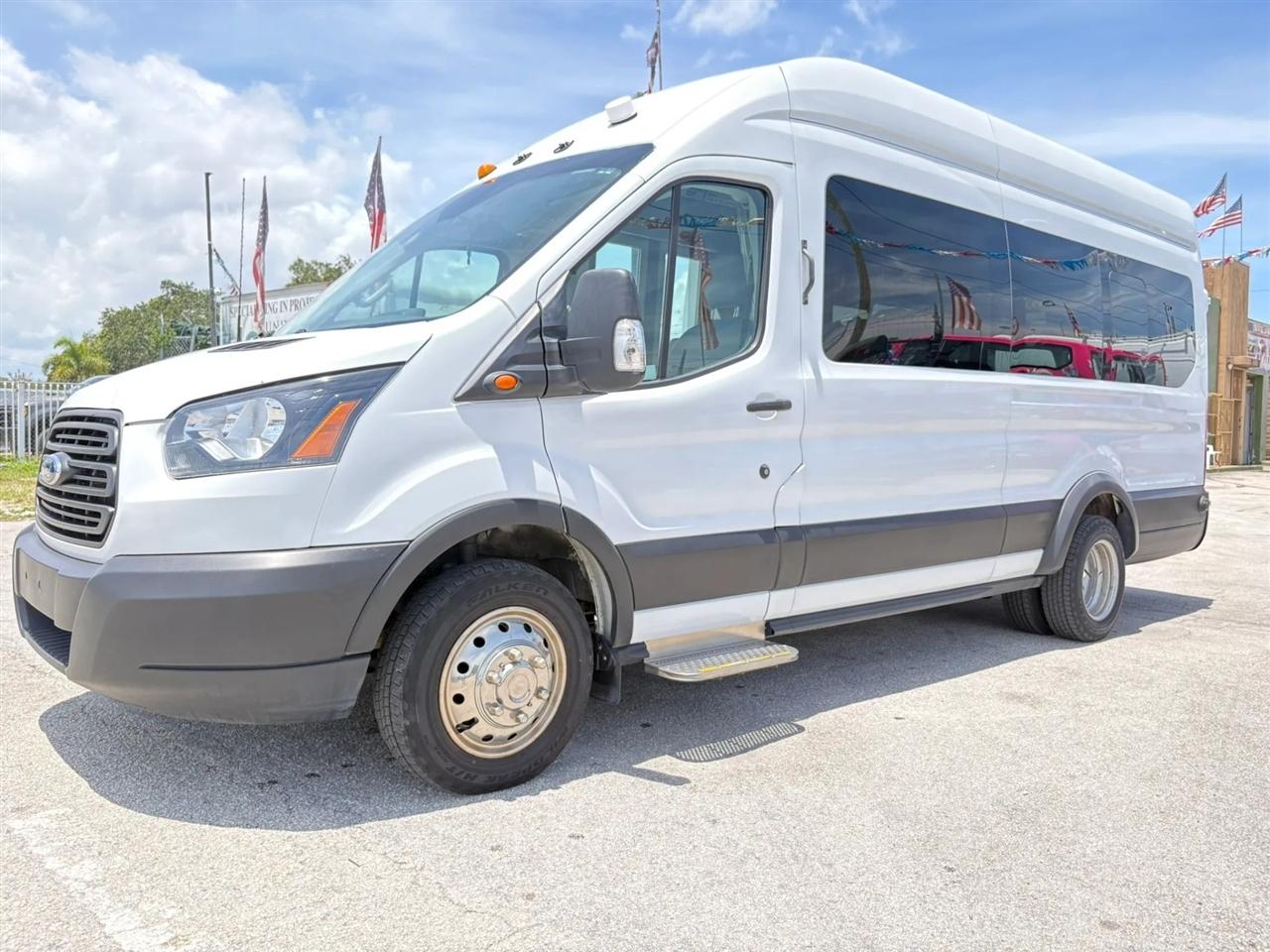 Ford Transit  2019