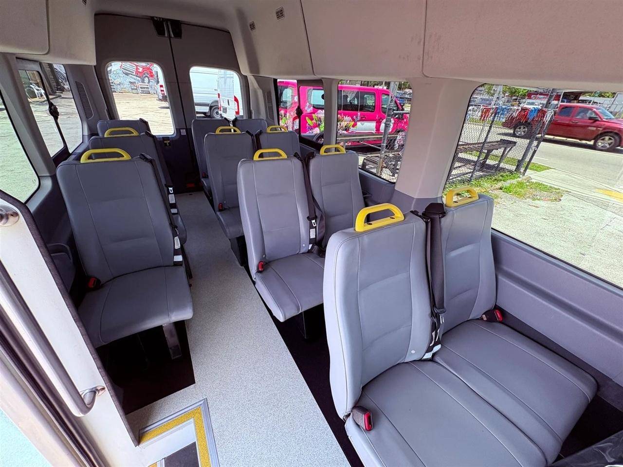 Ford Transit  2019