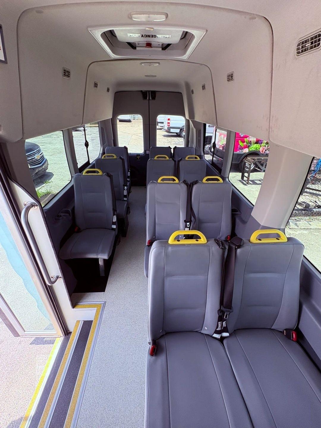 Ford Transit  2019