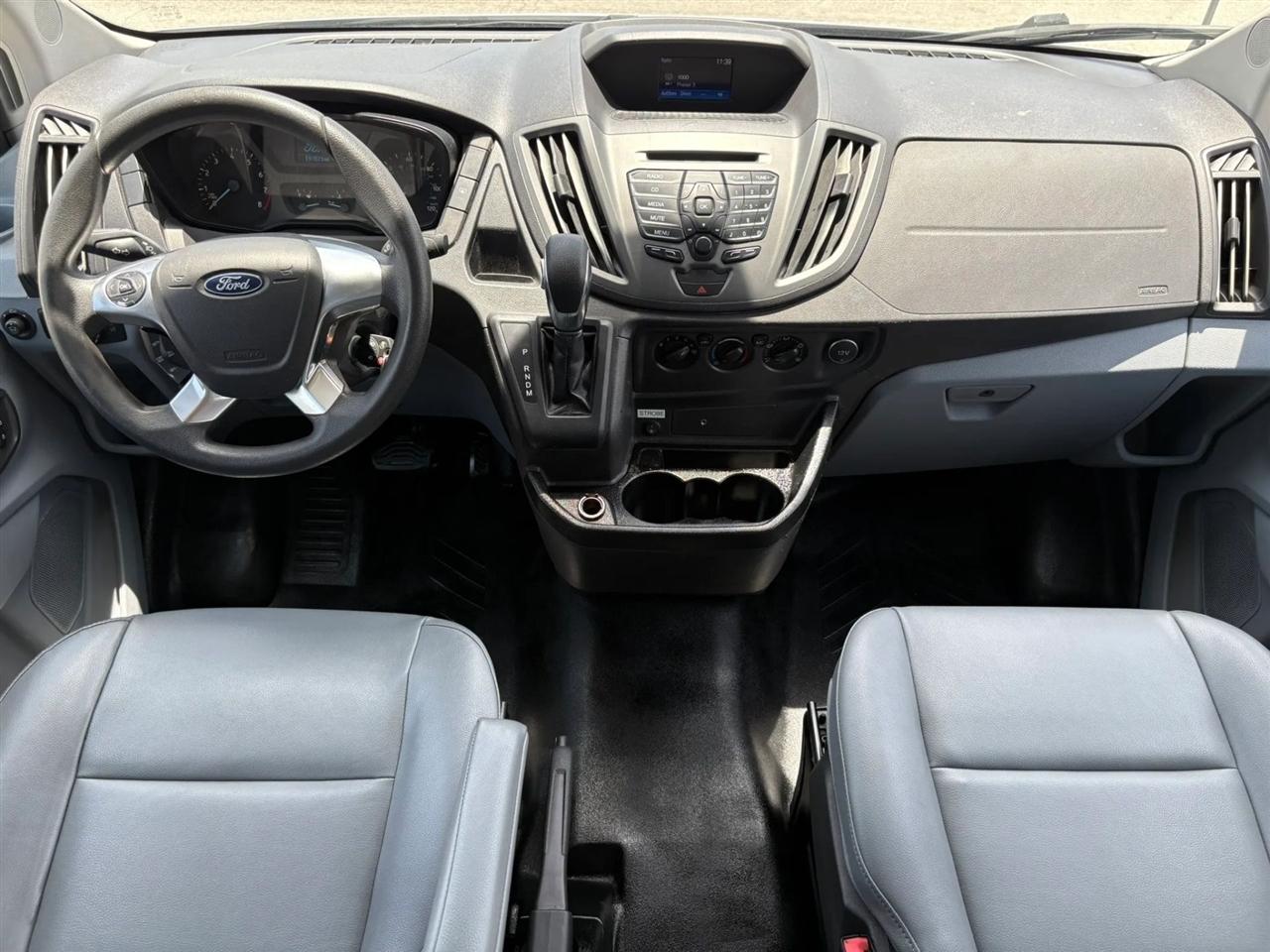 Ford Transit  2019