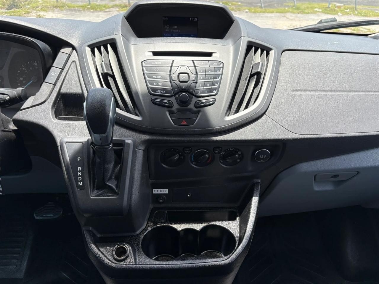 Ford Transit  2019
