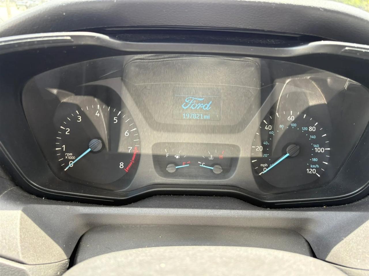 Ford Transit  2019