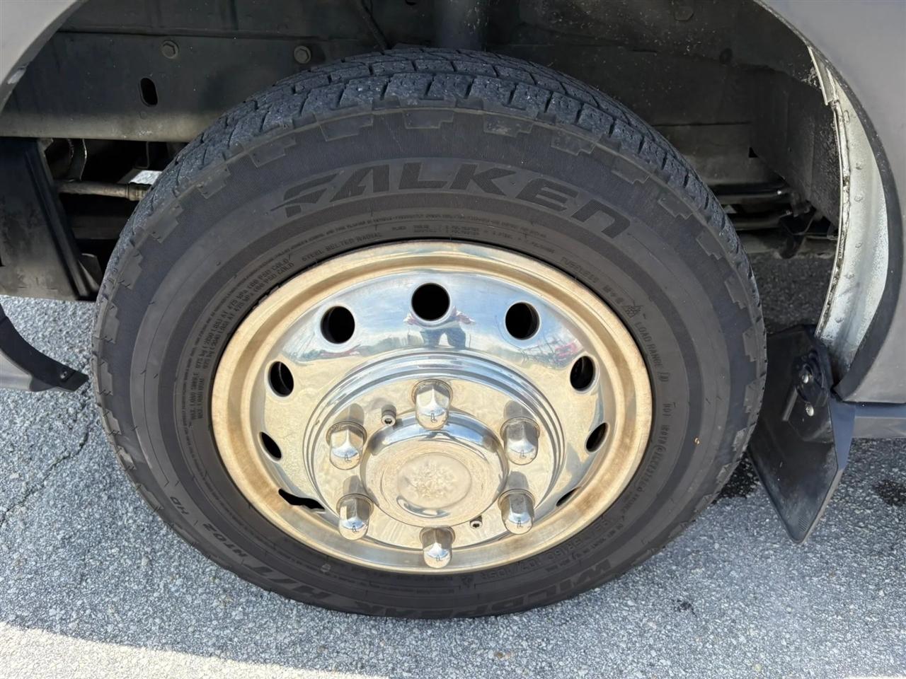 Ford Transit  2019