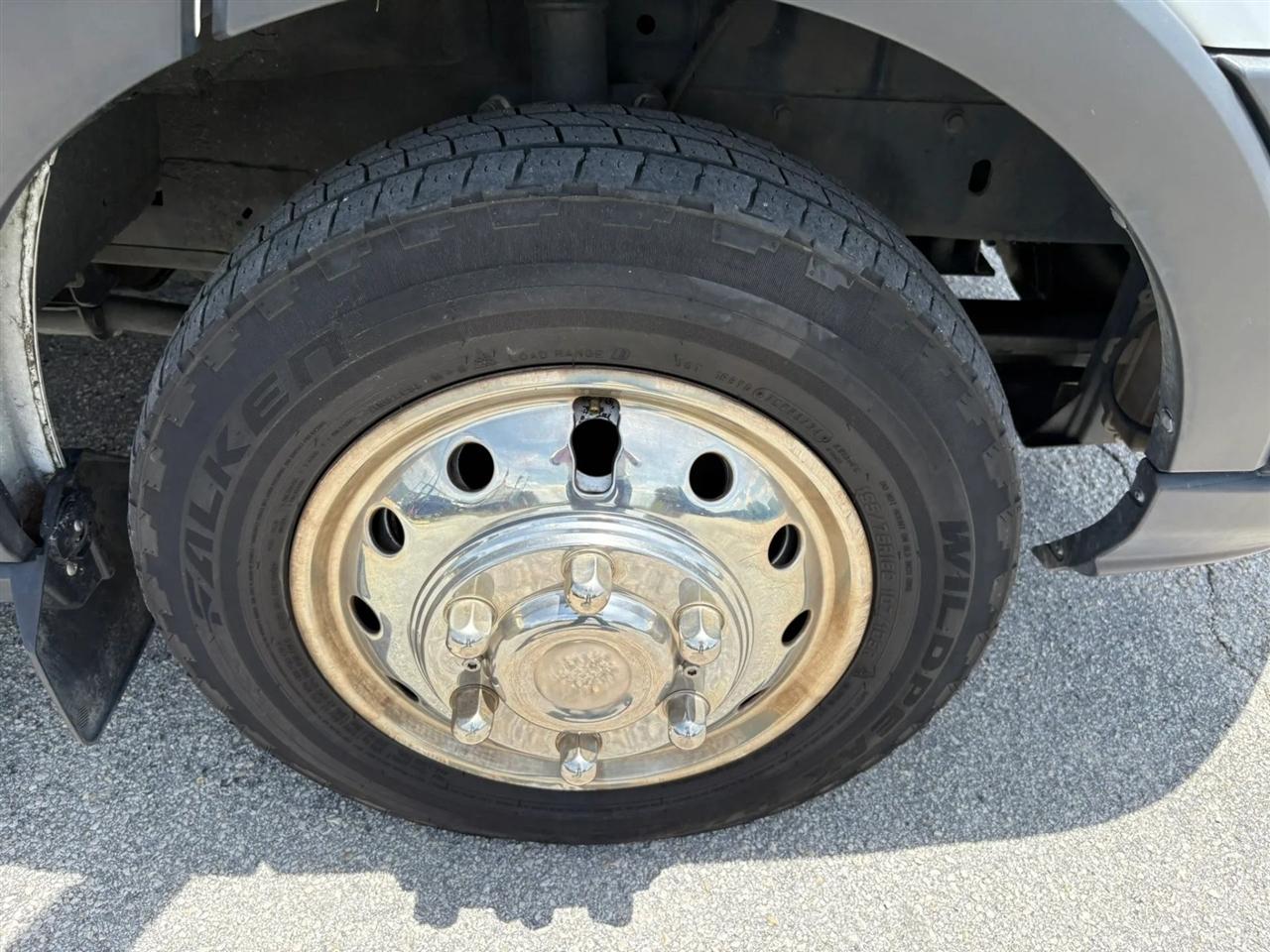Ford Transit  2019