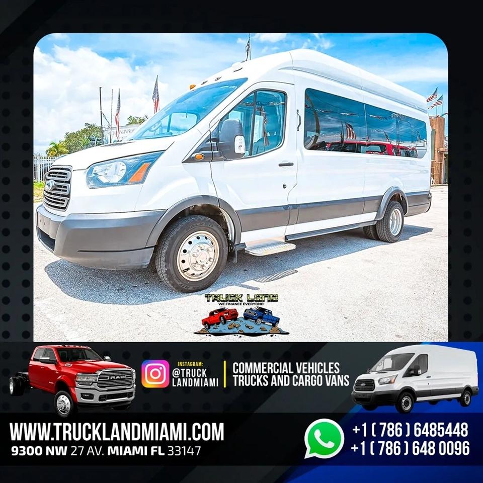 Ford Transit  2019