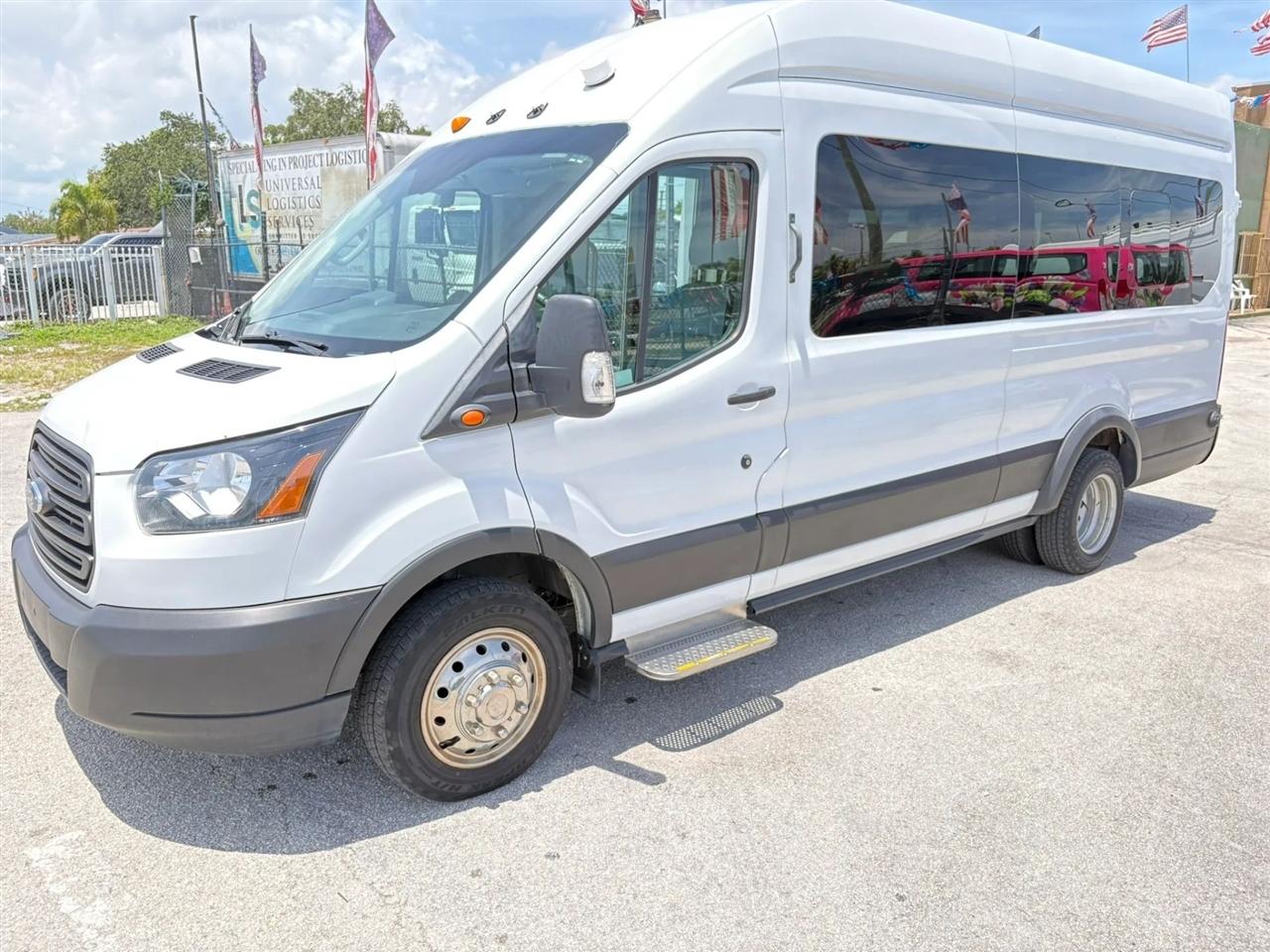 Ford Transit  2019