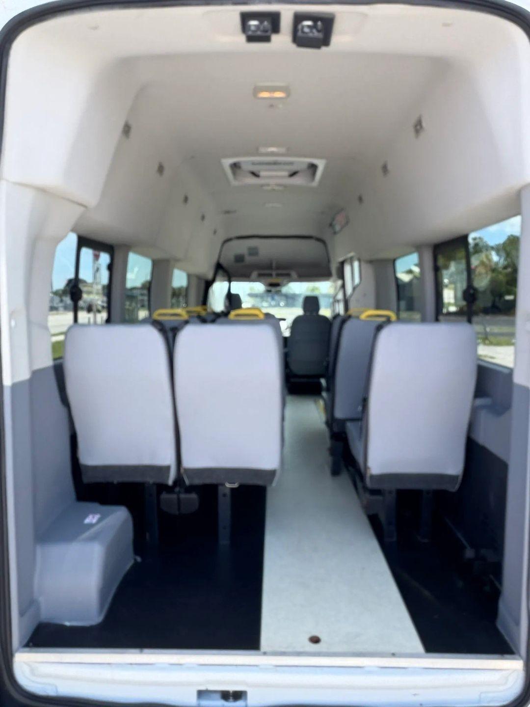 Ford Transit  2019