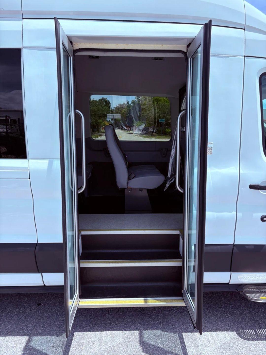 Ford Transit  2019