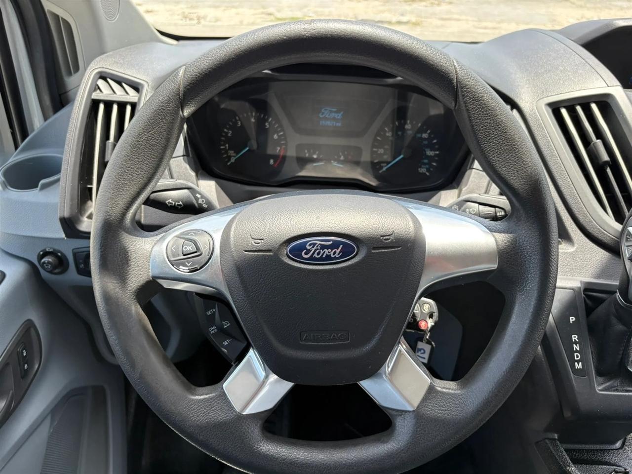 Ford Transit  2019