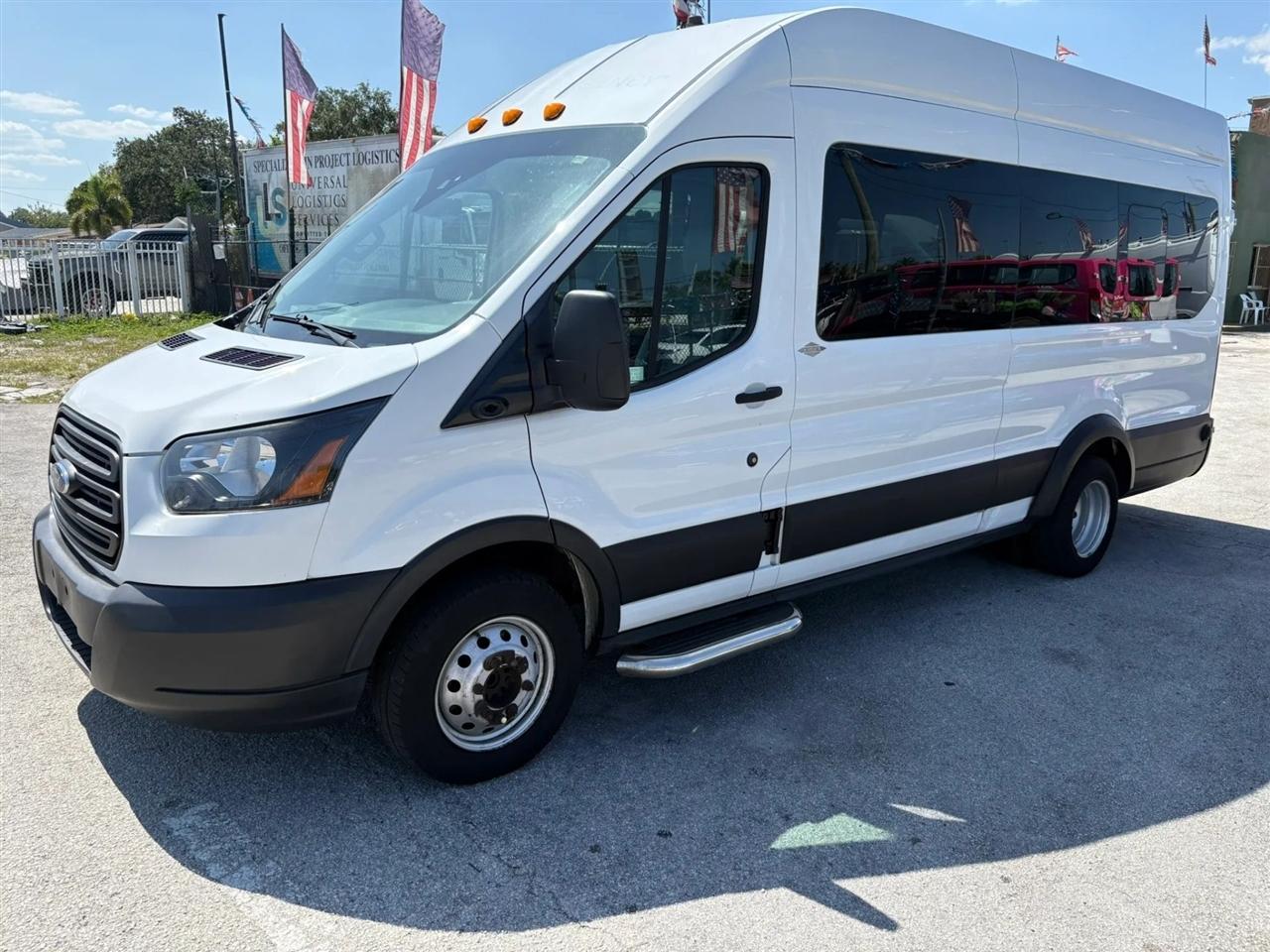 Ford Transit  2019